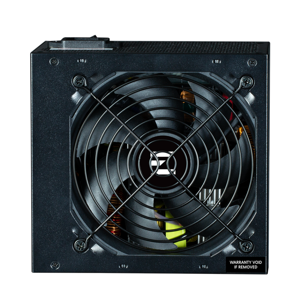 ZALMAN 600W 80+ ZM600-LX3(DecaMax600W) Power Supply