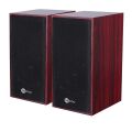 LENOVO LECOO DS105 1+1 Siyah 5w RMS Hoparlör Ahşap