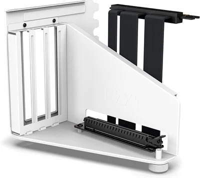 NZXT AB-RH175-W1 Dikey Ekran Kartı Montaj Kiti BEYAZ