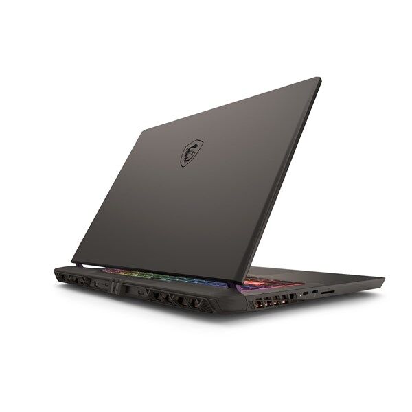 MSI 17'' QHD 17 HX AI A2XWHG-086TR ULTRA 7 255HX-96GB DDR5 RAM-12GB RTX5070TI-1TB NVME-W11H