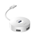 BASEUS 3PORT ROUND BOX CAHUB-F02 USB 3.0 ÇOKLAYICI