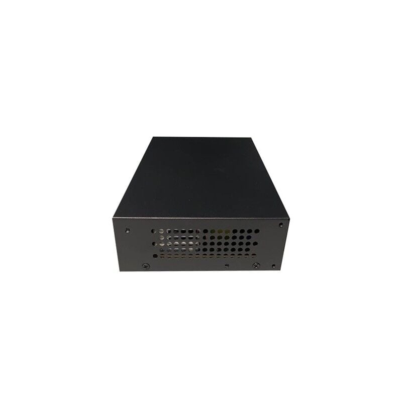URANIUM POE-8002-96W 8 PORT 10/100 + 2 PORT 10/100 RJ45 UPLINK WATCH-DOG POE SWITCH (REALTEK CHIPSET)