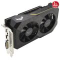 ASUS 4GB TUF GTX1650-4GD6-P-V2 GAMING GDDR6 HDMI-DP PCIE 3.0
