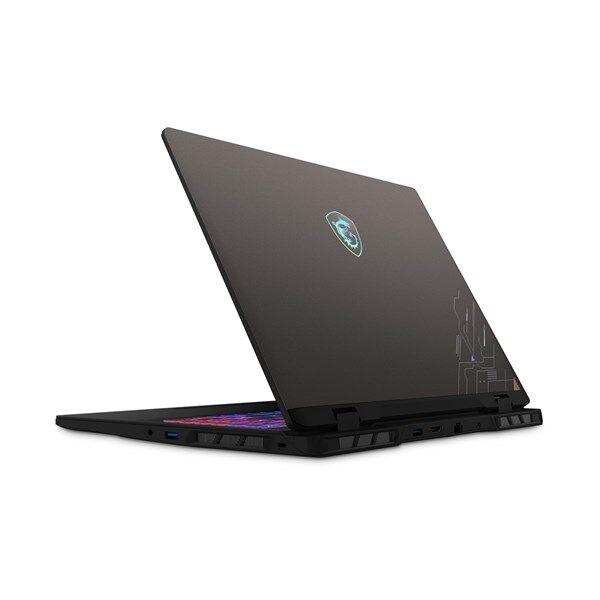 MSI 16'' QHD CROSSHAIR 16 HX AI D2XWGKG-047XTR ULTRA 9 275HX-96GB DDR5 RAM-8GB RTX5070-1TB NVME-FDOS 240HZ