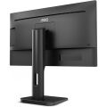 AOC 23.8'' IPS 24P1 5MS 60Hz DVI-HDMI-DP Kurumsal Monitör Çerçevesiz