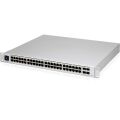 UBIQUITI 48port UNIFI USW-PRO-48-POE GIGABIT 4-SFP 600W FULL POE YÖNETİLEBİLİR SWITCH