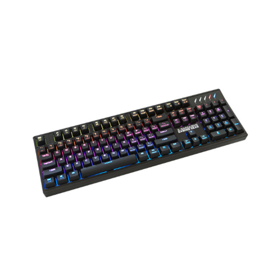 ZALMAN ZM-K900M Mekanik RGB Gaming Klavye (Kailh Switch)
