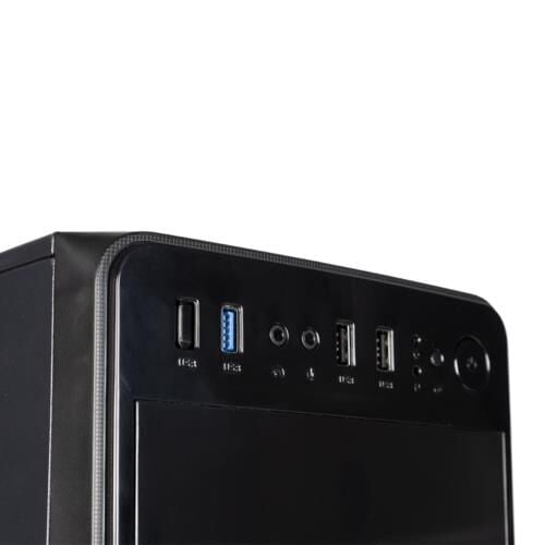 EXA EV1-504 i5-14400 1x16GB D5 500GB DOS Tower