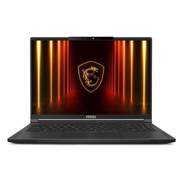MSI 16'' QHD STEALTH 16 AI A2HWGG-056TR ULTRA 9 285H-96GB DDR5 RAM-8GB RTX5070-2TB NVME-W11H 240HZ OLED