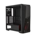 COOLERMASTER K501L v4 MCB-K501L-KANB60-SV4 600W 80+ Gaming Mid-Tower PC Kasası