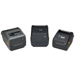Zebra ZD4A042-30EE00EZ ZD421T Termal Transfer Barkod Yazıcı Ethernet