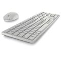 DELL Q TR 580-AKGH Kablosuz Klavye - Mouse Set KM5221W Beyaz