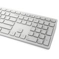 DELL Q TR 580-AKGH Kablosuz Klavye - Mouse Set KM5221W Beyaz