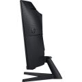 SAMSUNG 27'' VA LC27G55TQBUXUF 1MS 144Hz HDMI-DP Kavisli Gaming Monitör (2560 X 1440)