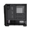 COOLERMASTER K501L v4 MCB-K501L-KANB60-SV4 600W 80+ Gaming Mid-Tower PC Kasası