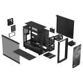 FRACTAL DESIGN MESHIFY 2 LITE FD-C-MEL2A-03 GAMING EATX PC KASASI