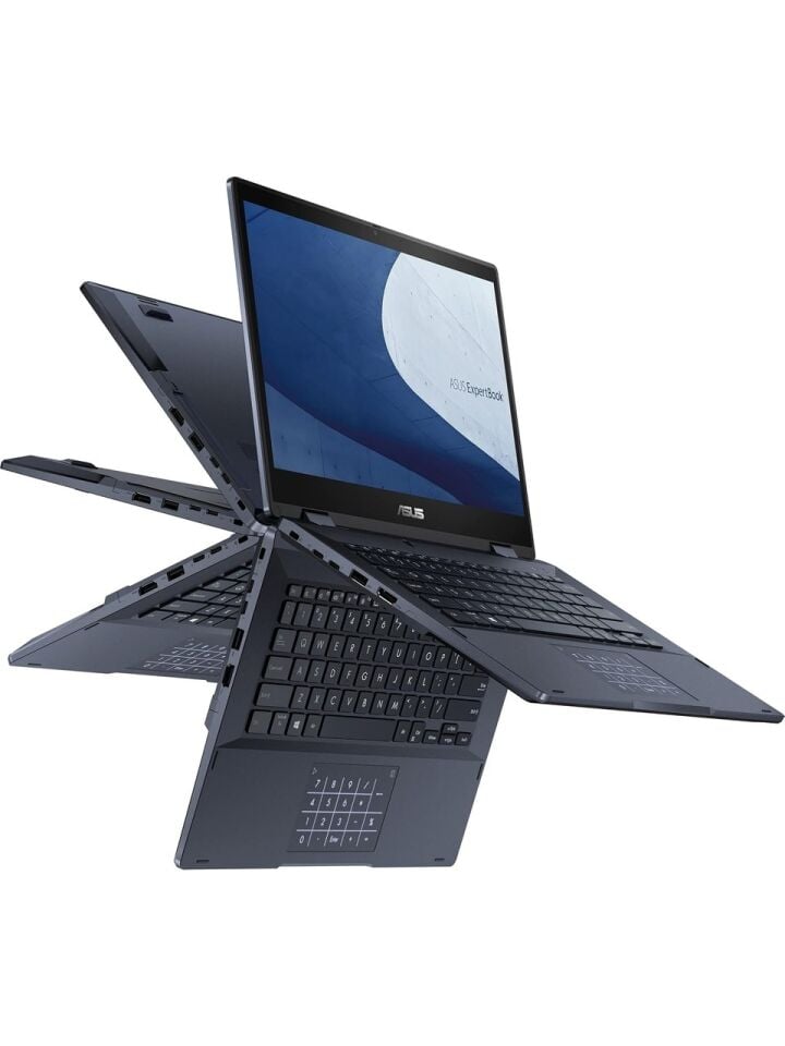 ASUS B3402FVA-C58512B3D Core 5-120U 8GB 512GB 14'' DOS TOUCH - Kalemli