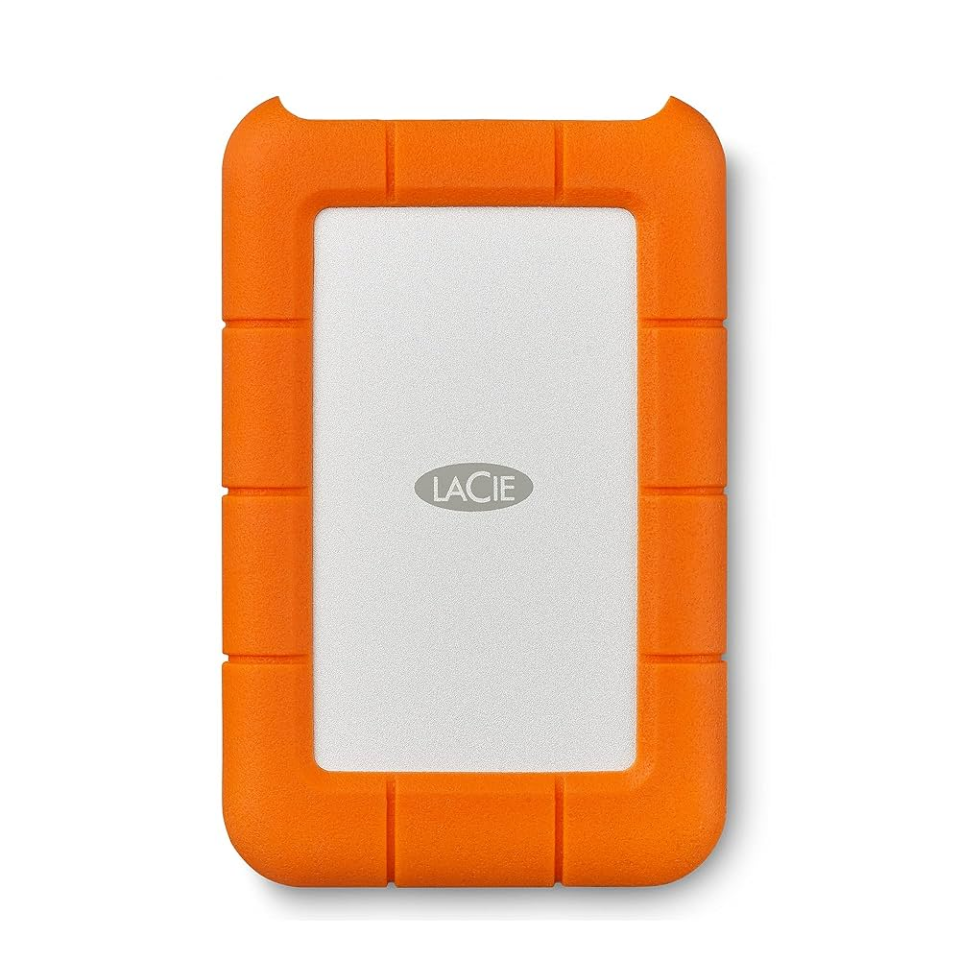 LACIE 2TB 2.5'' RUGGED STFR2000800 Type-C Harici Disk