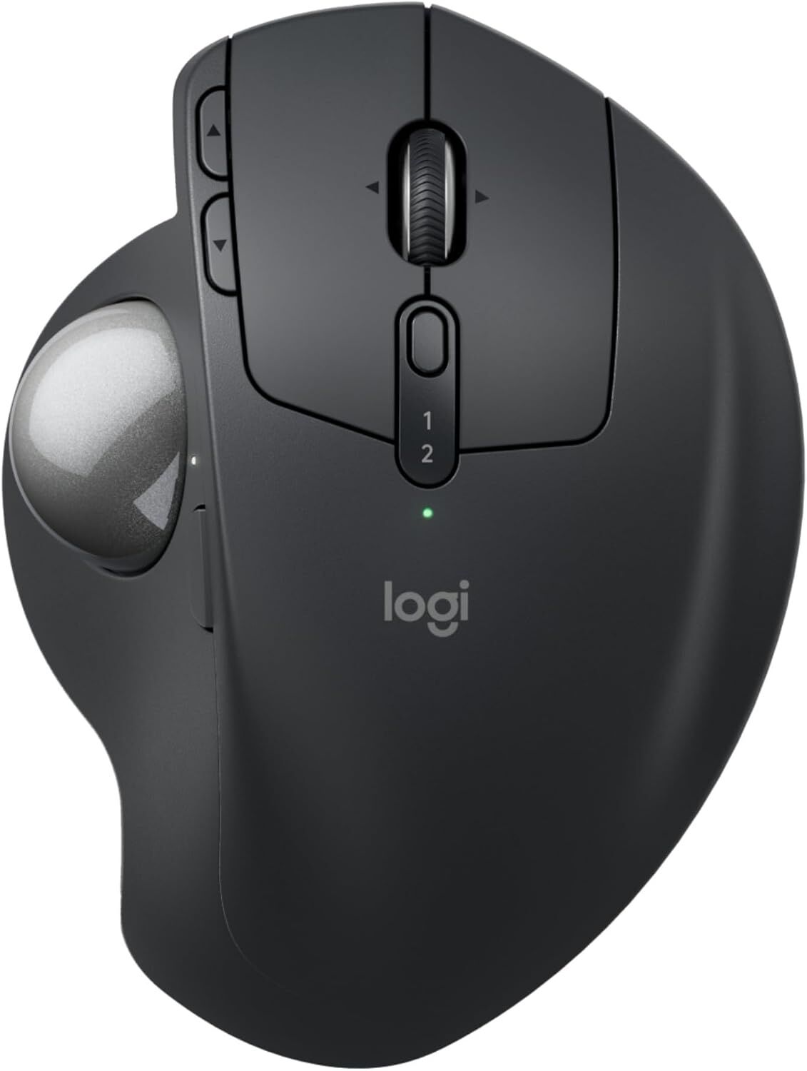 Logitech MX Ergo S Gelişmiş TrackBall Mouse Siyah 910-007260