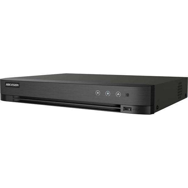 HIKVISION 8kanal 1-diskli Analog Kayıt Cihazı iDS-7208HQHI-M1/XT