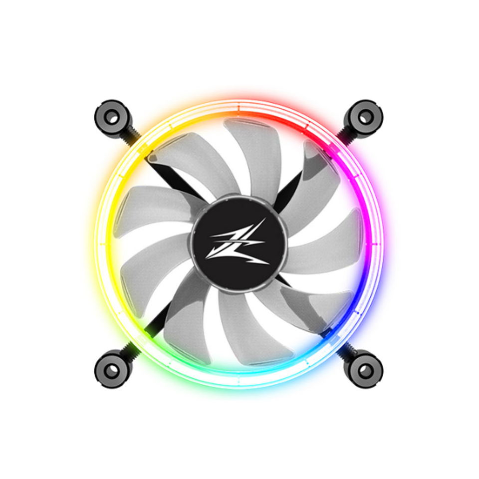 ZALMAN ZM-LF120 ARGB 120mm Dual Ring Kasa Fanı