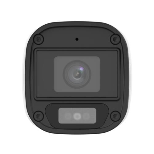 UNV UAC-B112-AF28-DL 2MP 4in1 2.8mm Sabit Lens Dual Light Sesli Bullet Güv. Cam.
