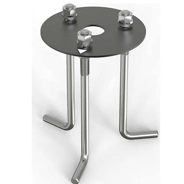 TRK BETON İÇİN (GENİŞ) STANDART DIREK ANKRAJI