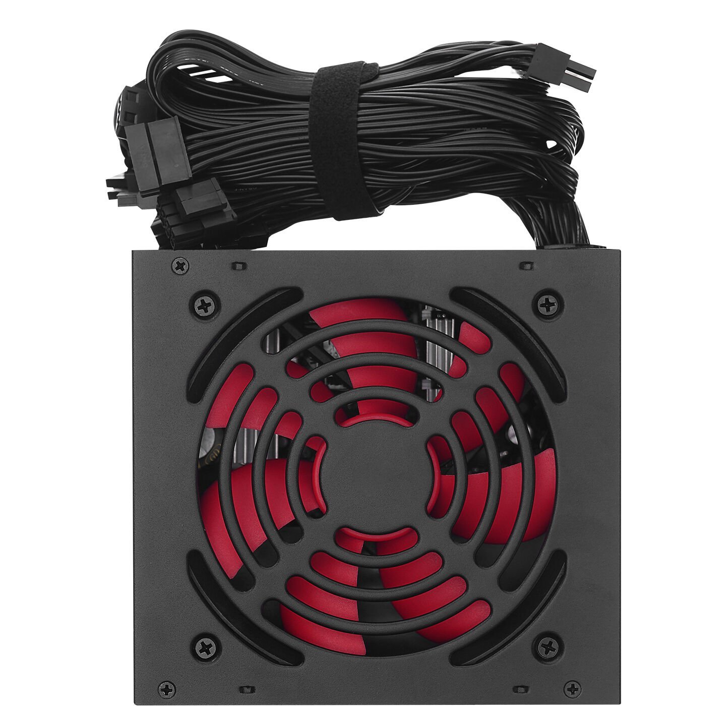 Everest EPS-650A 650W 12cm Fan 4*SATA Aktif PFC Oyuncu PC Destekli Power Supply
