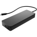HP 50H55AA 7port Type-C,Ethernet,HDMI,DP,USB Gümüş Multiport Adapter