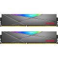 XPG 32GB (2X 16GB) DDR4 3600MHZ CL18 DUAL KIT RGB PC RAM SPECTRIX D50 AX4U360016G18I-DT50