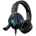 HP DHE-8002 Siyah Gaming Mikrofonlu Kulaklık