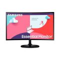 SAMSUNG 24'' VA LS24C362EAUXUF 4MS 75Hz HDMI Kavisli EV Ofis Tipi Monitör