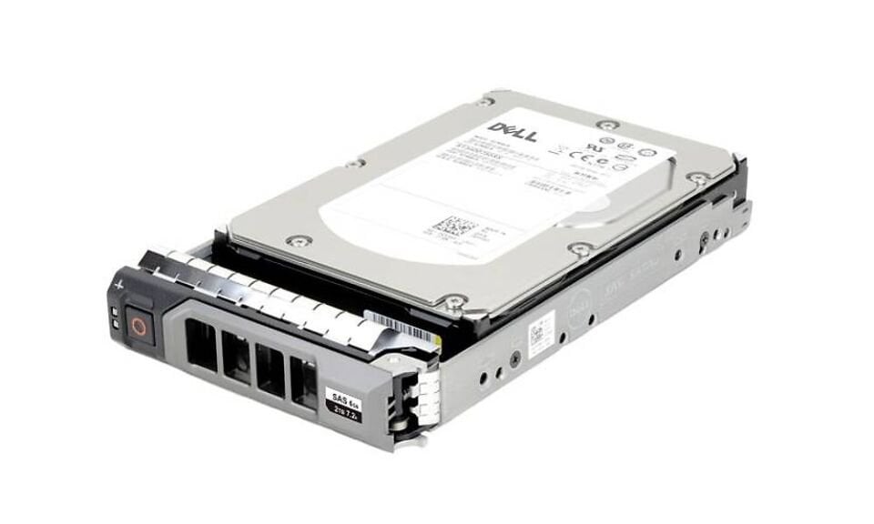 DELL 2TB 2.5'' 400-AUQX 10K SAS Sunucu Disk