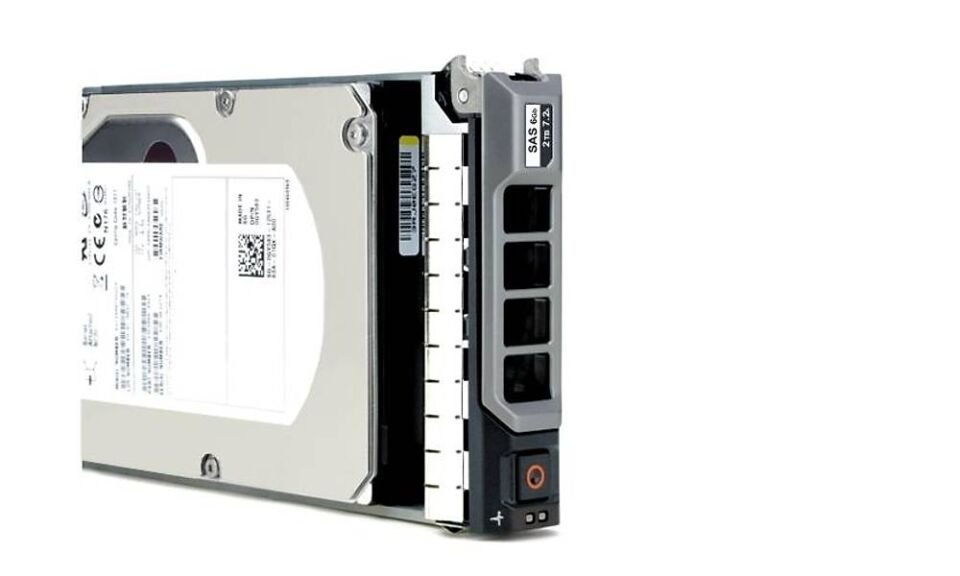 DELL 2TB 2.5'' 400-AUQX 10K SAS Sunucu Disk