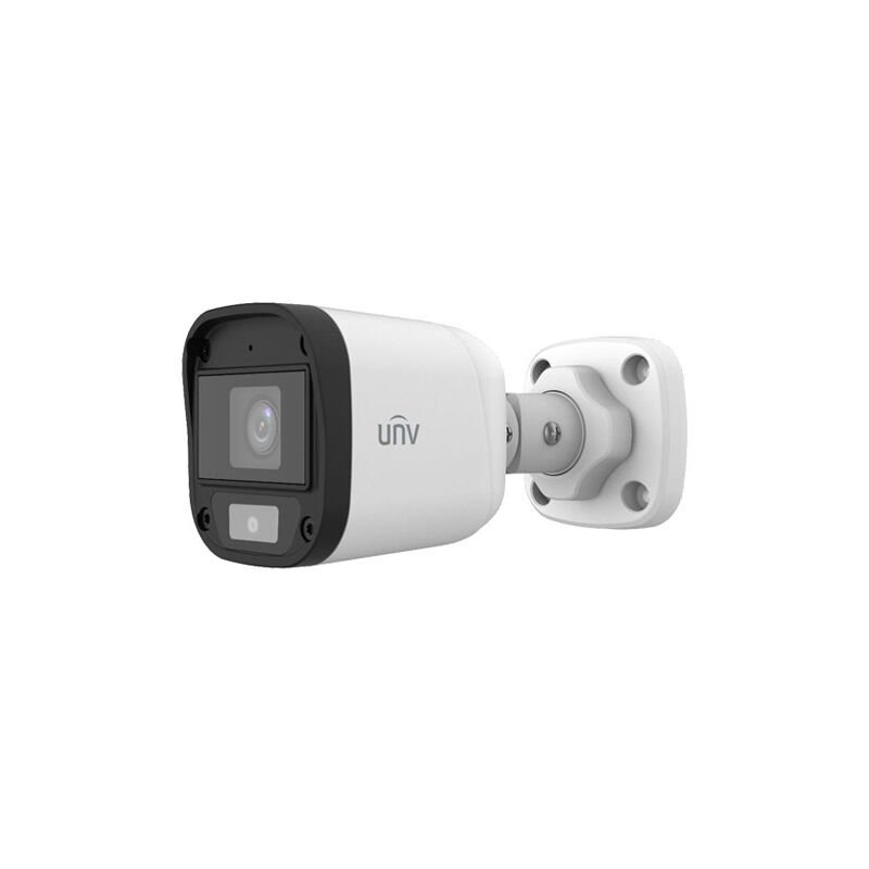 UNV UAC-B115-AF28-W 5MP 4in1 2.8mm Sabit Lens Sesli Bullet Güvenlik Kamerası