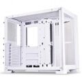 LIAN LI O11 DYNAMIC MINI Gaming PC Kasası Beyaz