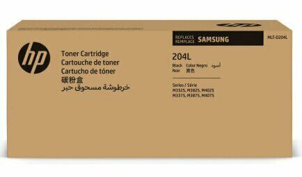 Samsung D204L/SU931A Toner Yüksek Kapasiteli