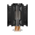 COOLERMASTER 120mm Dual Fan Hyper 212 Turbo RR-212TK-18PA-R1 Hava Soğutmalı AM5-1700p İşlemci Fanı