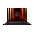 MSI 17'' QHD CROSHAIR 17 HX AI D2XWGKG-018XTR ULTRA 7 255HX-32GB DDR5 RAM-8GB RTX5070-1TB NVME-FDOS 240HZ
