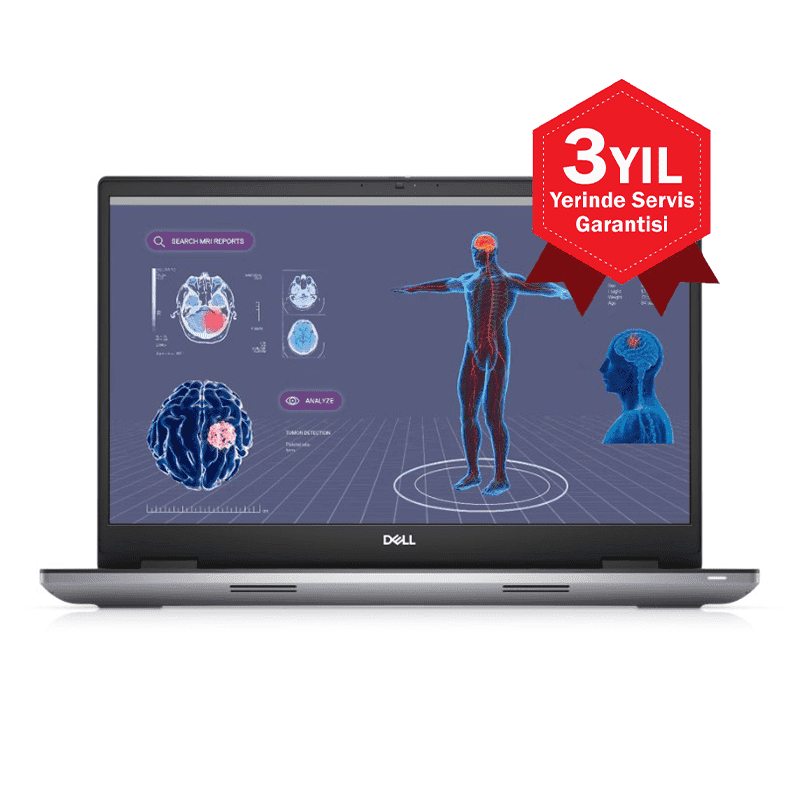 Dell M7780 i7-13850HX 32GB 512GB RTX3500 Ada 17'' W11Pro