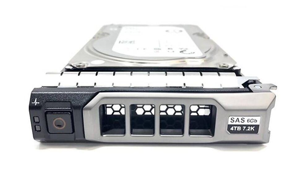 DELL 3,5 4tb 7.2K SAS Sunucu Disk