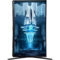 SAMSUNG 32'' VA LS32BG850NUXUF 1MS 240hz HDMI-DP Pivot Kavisli Gaming Monitör (3840 X 2160)