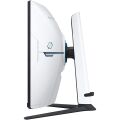 SAMSUNG 32'' VA LS32BG850NUXUF 1MS 240hz HDMI-DP Pivot Kavisli Gaming Monitör (3840 X 2160)