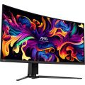 MSI 34'' QD-OLED MAG 341CQP 0.03MS 175HZ KAVISLI GAMING MONİTÖR 3440X1440