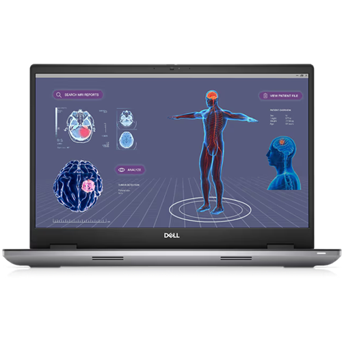 Dell M7780 i9-13950HX vPro 32GB 512GB A4000 Ada 17.3'' W10Pro