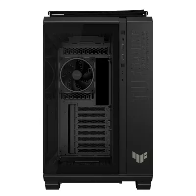 ASUS TUF GAMING GT502 HORIZON Gaming Mid-Tower PC Kasası Siyah