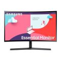 SAMSUNG 27'' VA LS27C366EAUXUF 4MS 75Hz HDMI Kavisli EV Ofis Tipi Monitör (1920 X 1080)