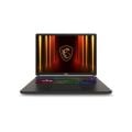 MSI 17'' QHD VECTOR 17 HX AI A2XWHG-081TR ULTRA 9 275HX-32GB DDR5 RAM-12GB RTX5070TI-2TB NVME-W11H 240HZ