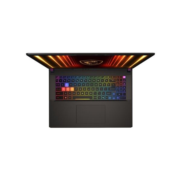 MSI 17'' QHD VECTOR 17 HX AI A2XWHG-081TR ULTRA 9 275HX-32GB DDR5 RAM-12GB RTX5070TI-2TB NVME-W11H 240HZ