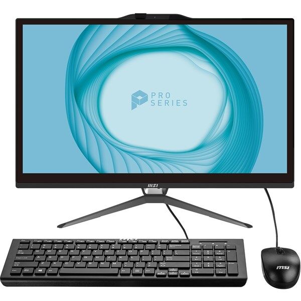 MSI 21.5'' DOKUNMATIK PRO AP222T 13M-070XTR CORE i5 13400-8GB RAM-512GB NVME-FDOS